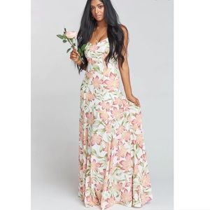 Show me your MuMu Godshaw Goddess Gown Lily lady